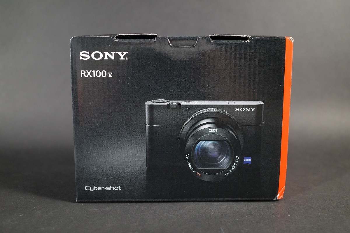 SONY サイバーショット DSC-RX100M5A オークション比較 - 価格.com