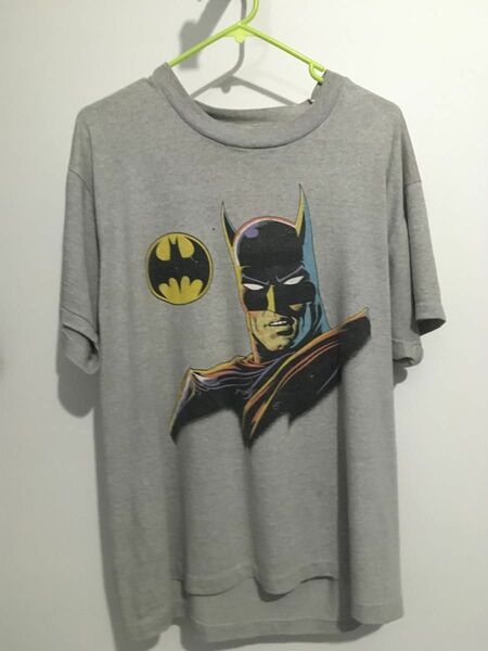 バットマン　tシャツ ヴィンテージ Tシャツ 半袖Tシャツ