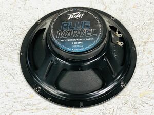 中古 PEAVEY BLUE MARVEL 8OHMS (u77128)