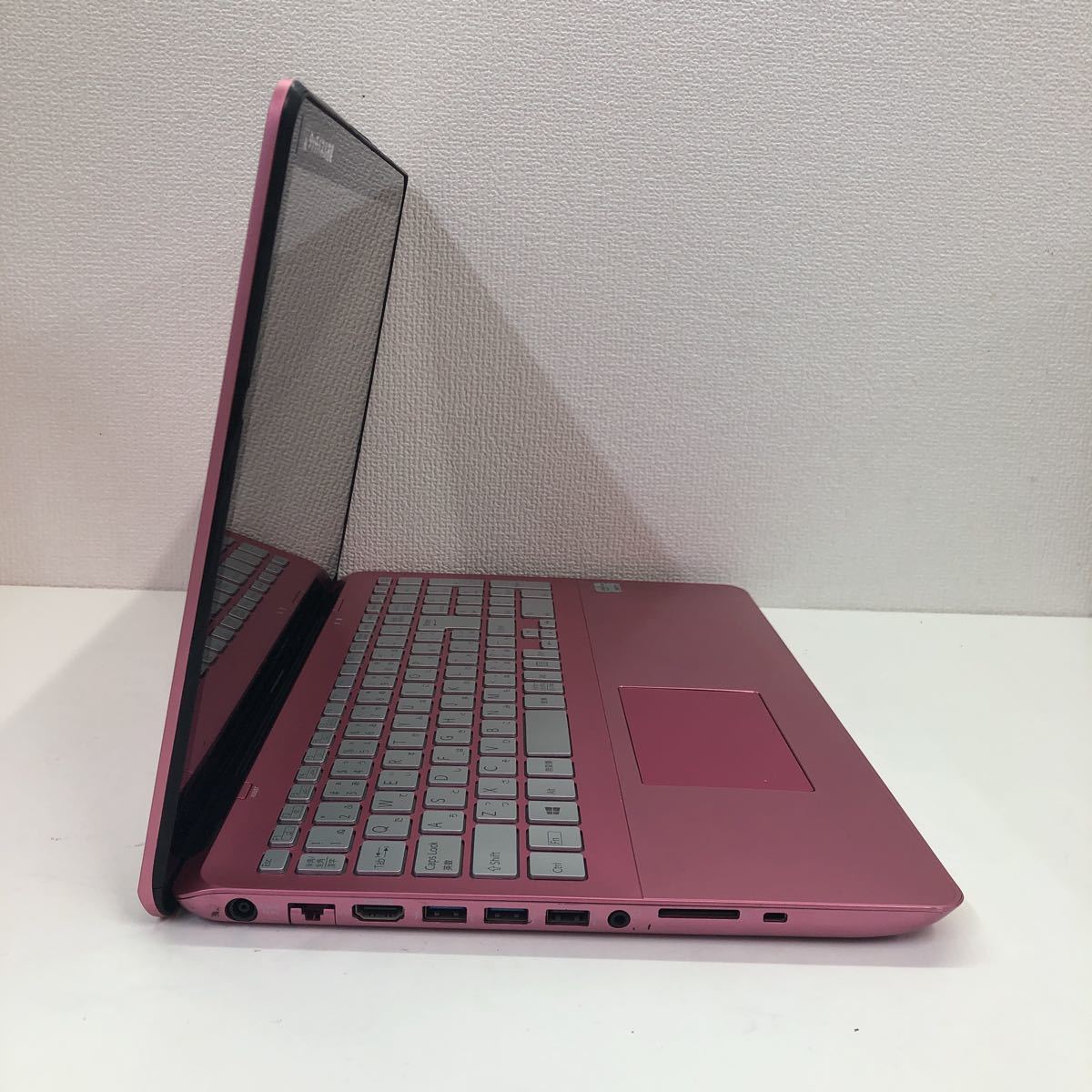 ジャンク品SONY VAIO SVF15AC1CN core i7 2.00GHz メモリ8GB HDD 1TB