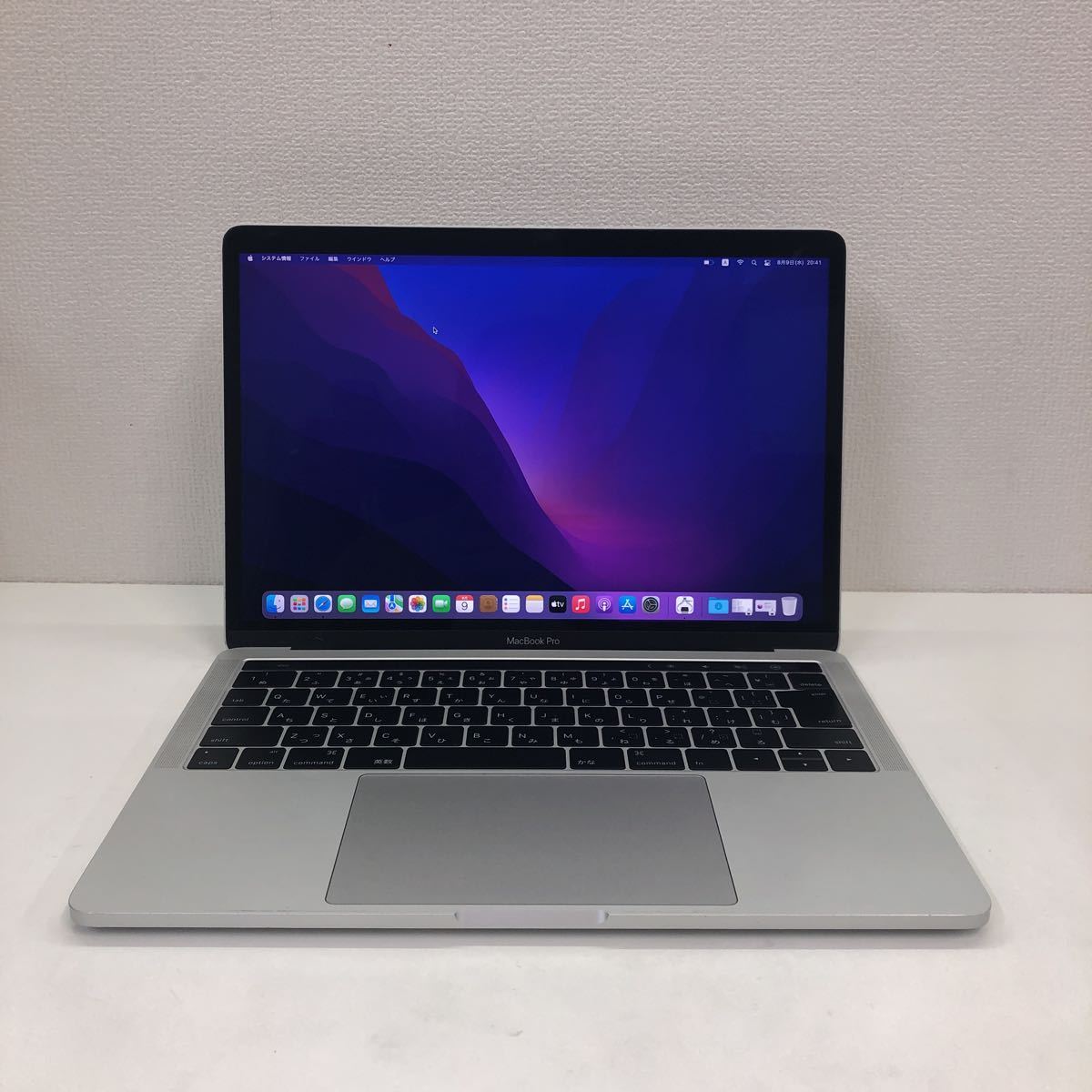 ∞ 1円～最短発送 ジャンク品 MacBook Pro (15-inch， 2016) MLH42J/A