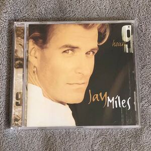 JAY MILES / 9 HOURS メロディアス・ハード AOR / MTM MUSIC ジェイ・マイルズ 名盤