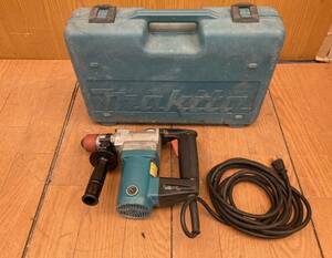 ★動作品★マキタ★20mm ハンマドリル★HR2011★Makita★電動ハンマー★ケース付き★電動工具★SR(M327)