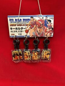 ★新品★希少★当時物★スラムダンク キーホルダー 20個セット★SLAM DUNK★集英社/東映映画★814053★レア★流川/桜木/宮城/仙道★SR(M265