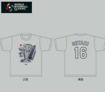 【新品未開封】受注生産2023WBC優勝記念グッズ#16大谷翔平_画像7