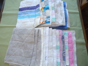  used . towel ground . made . width 28 sheets 