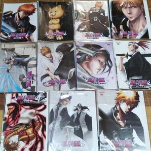 BLEACH 　DVD　93枚セット