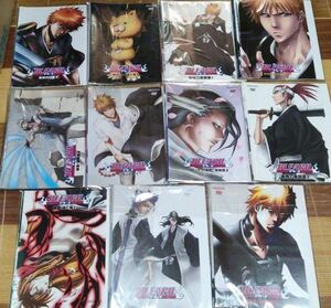 BLEACH 　DVD　93枚セット