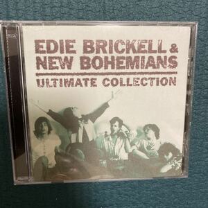 Edie Brickwell& New Bohemians Ultimate Collection CD エディ・ブリケル&ニュー・ボヘミアンズ