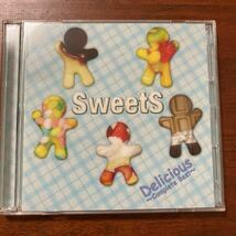 SWEETS Delicious Complete Best CD+DVD 瀧本美織 幻星神ジャスティライザー