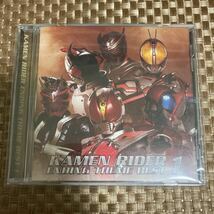 KAMEN RIDER ENDING THEME BEST 1 仮面ライダー　エンディングテーマベスト　1 帯付き