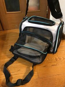 * unused * rucksack also become, dog cat Carry back * compact *3100