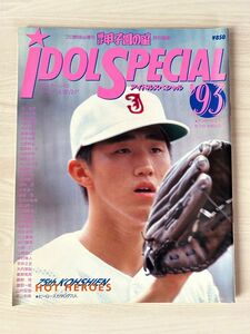 プロ野球ai増刊 アイドルスペシャル’93