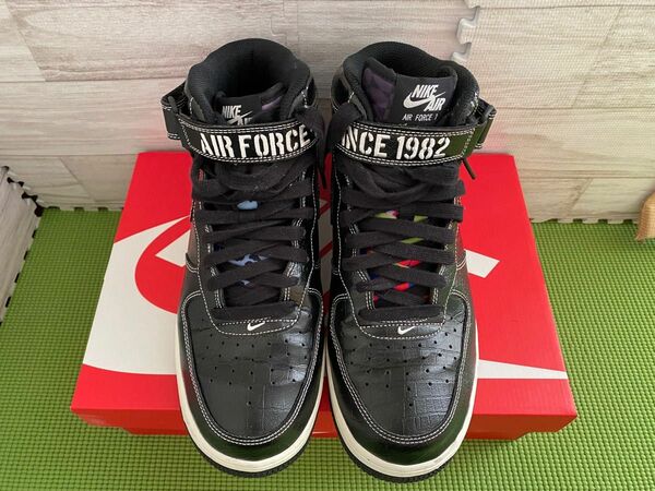 AIR FORCE 1 MID '07 LV8 "OUR FORCE 1" 