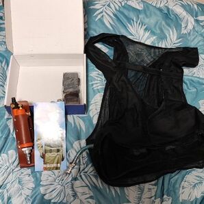 エアーコンプレッサー空調ベスト新品
