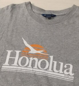 古着/Tシャツ/Honolua Surf Co/ホノルア・サーフ・カンパニー/Hawaii/ハワイ/レトロ/オールド/クラシック/アメカジ/サイズ S～M