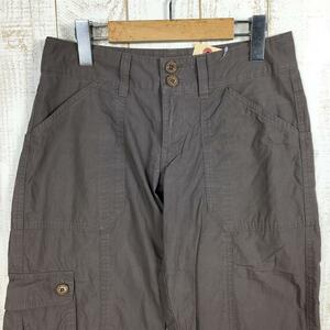 WOMENs 0 パタゴニア スーパー カリ パンツ Super Cali Pants オーガニックコットン カーゴパンツ PATAGONIA 55