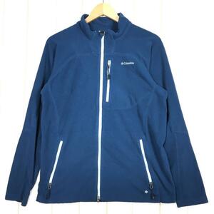 MENs L コロンビア マンスフィールド フルジップ トップ Mansfield Full Zip Top フリース ジャケット COLUMBIA