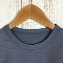 WOMENs S リッジマウンテンギア メリノ ベーシック Tシャツ ショートスリーブ Merino Basic Tee Short Sleeve_画像5