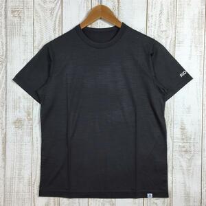 WOMENs S リッジマウンテンギア メリノ ベーシック Tシャツ ショートスリーブ Merino Basic Tee Short Sleeve