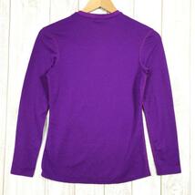 WOMENs S パタゴニア キャプリーン 2 ライトウェイト クルー アジアフィット Capilene2 Lightweight Crew Asi_画像2