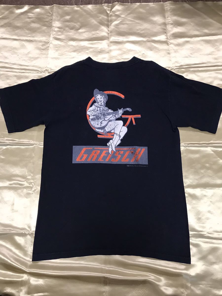 2023年最新】ヤフオク! -グレッチ tシャツの中古品・新品・未使用品一覧