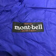 mont-bell モンベル hollow bag #5 シュラフ 寝袋_画像4