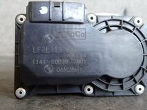 プレマシー DBA-CWEFW スロットルボディ LF2L-13-640 LF2L-13-640_画像4