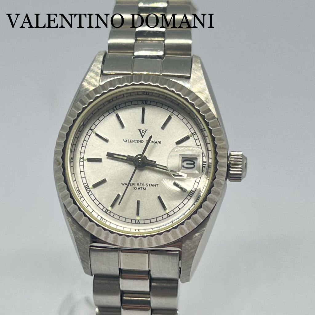 ヤフオク! -「valentino domani」(レディース腕時計) の落札相場・落札価格