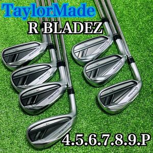 B1633 TaylorMade R BLADEZ アイアン メンズ レフティ