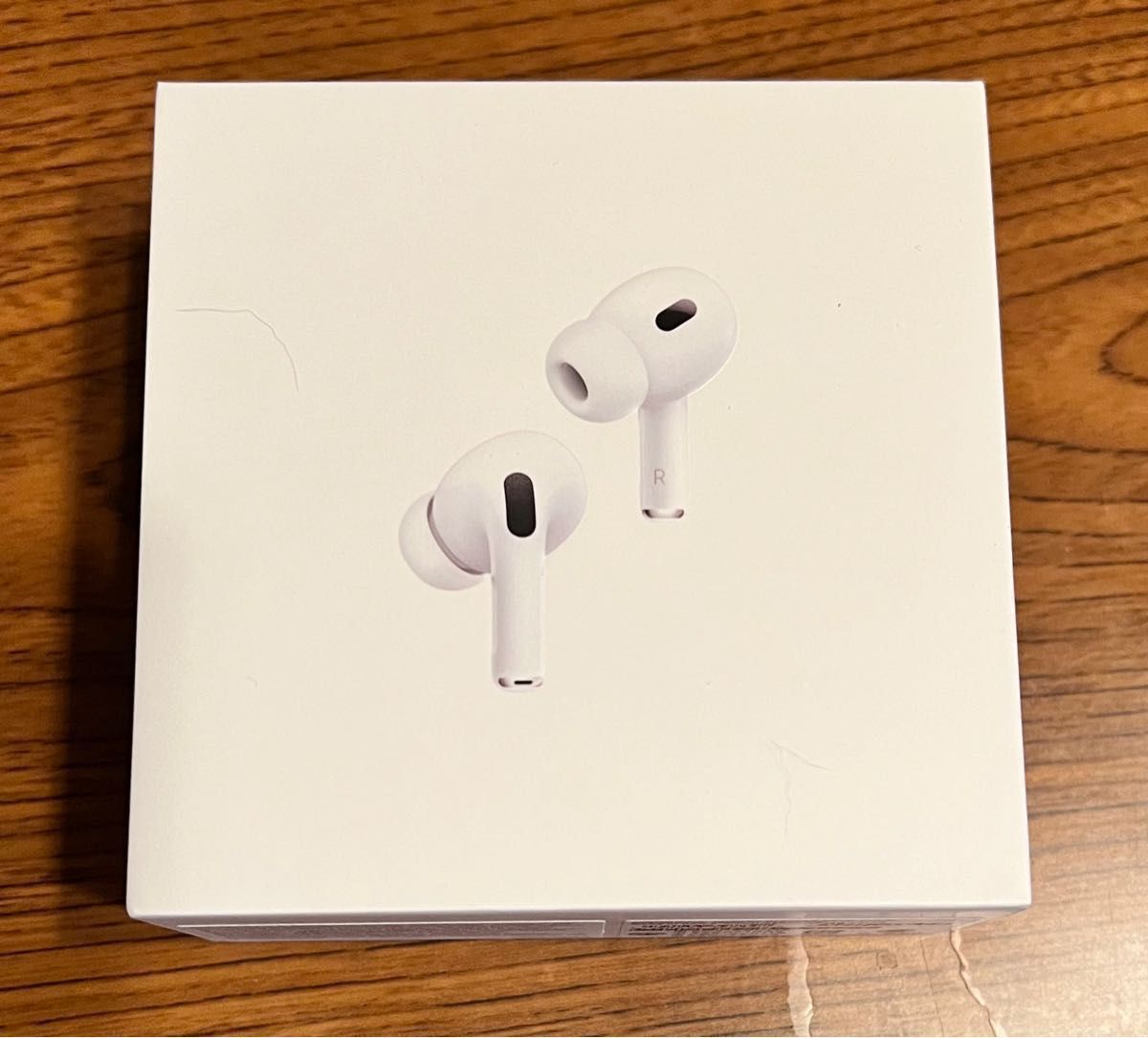 新品未開封 送料無料 国内正規品 AirPods Pro 第二世代 MQD83J/A