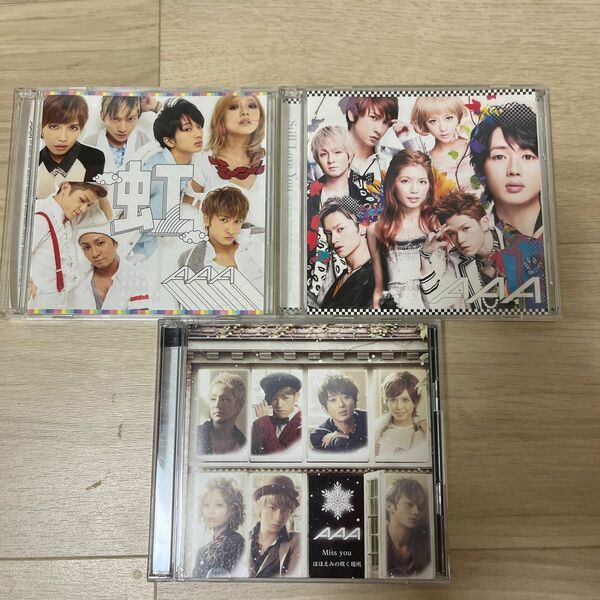 AAA CD+DVD