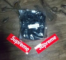 [送料無料] 23ss Supreme Woven Shoulder Bag Black 検)2023 シュプリーム ウーブン ショルダー バッグ ブラック 黒_画像3