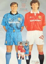 値下交渉 1992-93 PL優勝 マンチェスターユナイテッド UMBRO MADE IN ENGLAND 検)92 MANCHESTER UNITED KING CANTONA BECKHAM カントナ Y2K_画像10