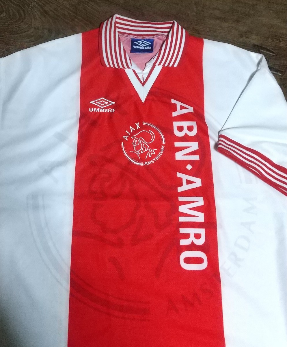 年最新ヤフオク!  #ajaxサッカーの中古品・新品・未使用品一覧