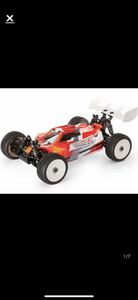 WRC 1／8 ELECTRIC CAR made in Italy motor battery 付き　送料無料　新品　２個セット　塗装済みボディー付き　ラジコンバギー 電動