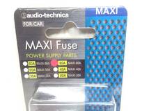 audio-technica (オーディオテクニカ) MAXI-30A FUSE 　即決品　定形外OK AD-9438_画像4