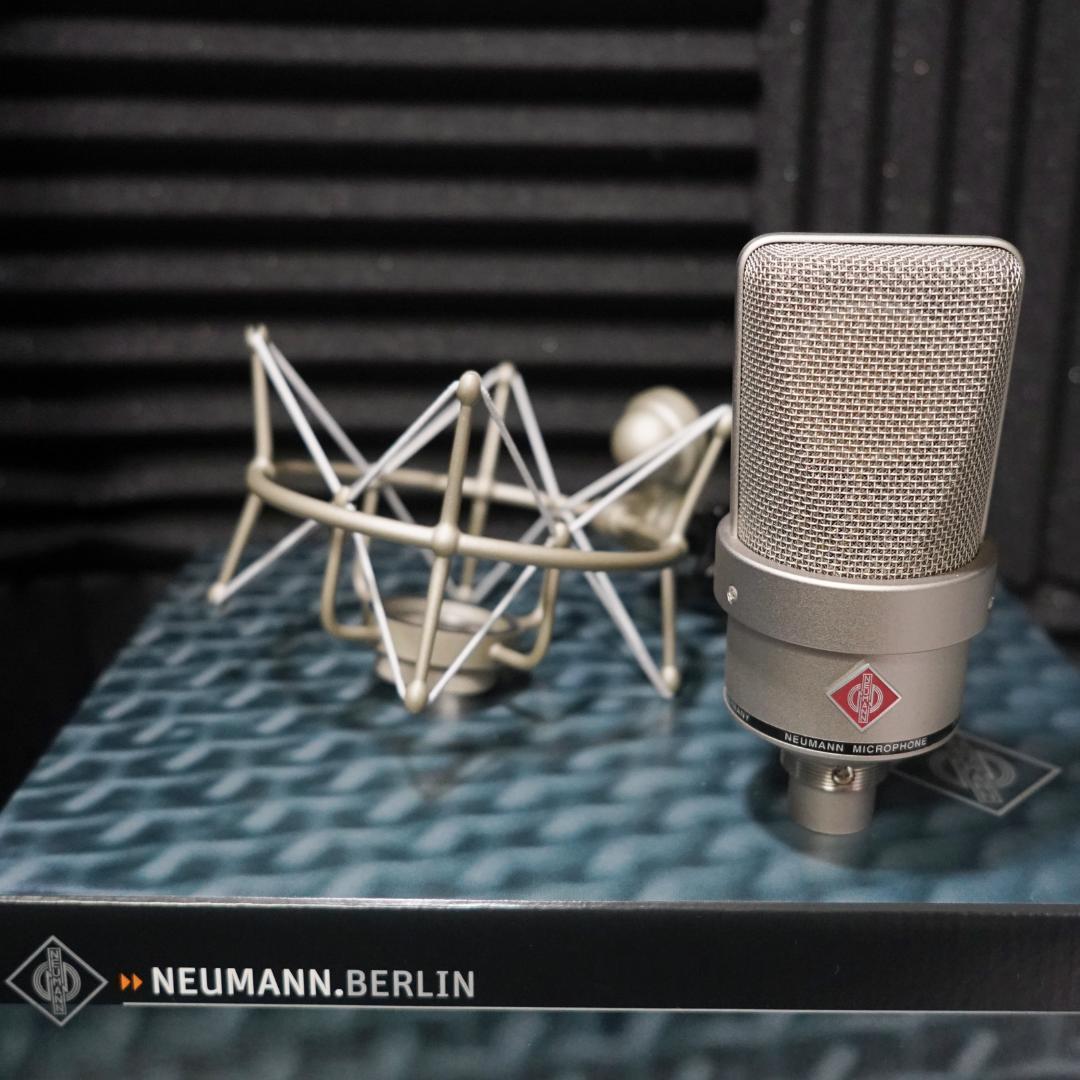 NEUMANN ノイマン KM184 コンデンサーマイク 的详细信息 | One Map by