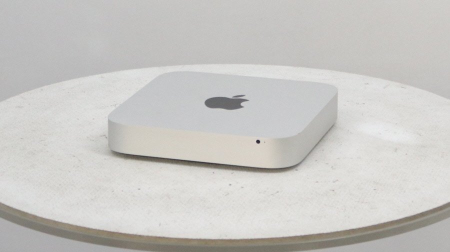 Apple Msc mini Late2012 A1347 macOS Core i7 2.30GHz 4GB 512GB(SSD