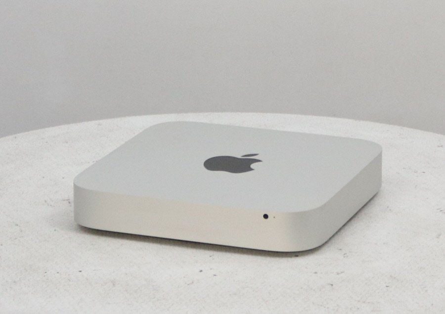 Apple Mac mini (Late 2012) Core i5/8GB/HDD:500GB 的詳細資料| One