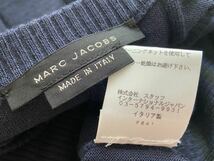 美品 MARC JACOBS イタリア製ウールセーター sizeS メンズ ファーストライン コレクションライン マークジェイコブス_画像5