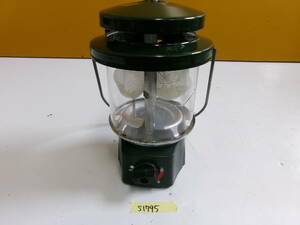 (S-1795) Coleman Gas Lantern 5155