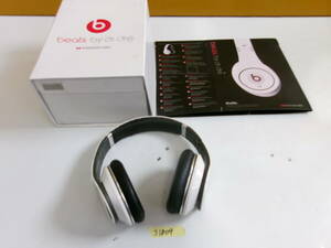 (S-1809)Beats by Dr.Dre STUDIO MONSTER 動作未確認 現状品