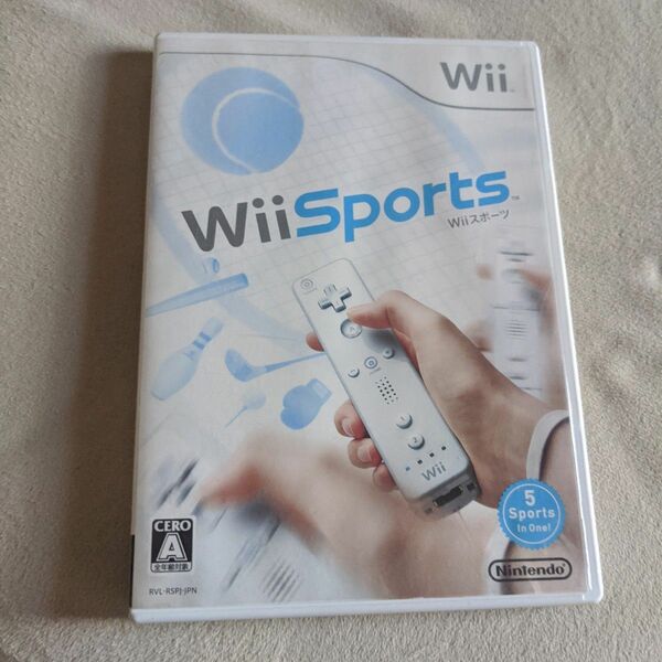 【Wii】 Wii Sports