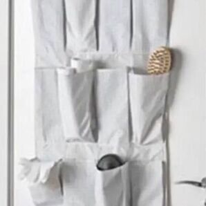 ☆販売終了商品☆【IKEA】STUK ストゥーク ハンギングオーガナイザー 吊るす収納