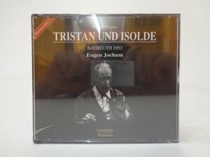 未開封品 Wagner TRISTAN UND ISOLDE BAYREUTH 1953 Eugen Jochum 4枚組 CD ワーグナー トリスタンとイゾルデ オイゲン・ヨッフム 曲集 1g