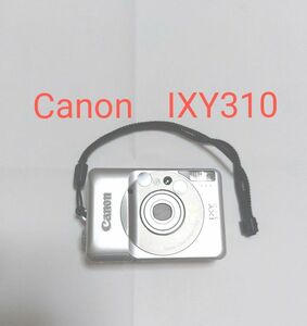 コンパクトフィルムカメラ Canon　キヤノン　IXY310　 コンパクトカメラ