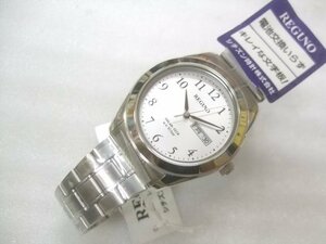 新品メンズシチズンレグノクオーツ腕時計動品定価7500円　Y106