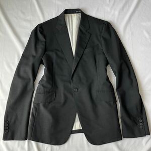 LYTHA ANSNAM リター アンスナム テーラードジャケット スーツジャケット ブラック 黒 サイズ03