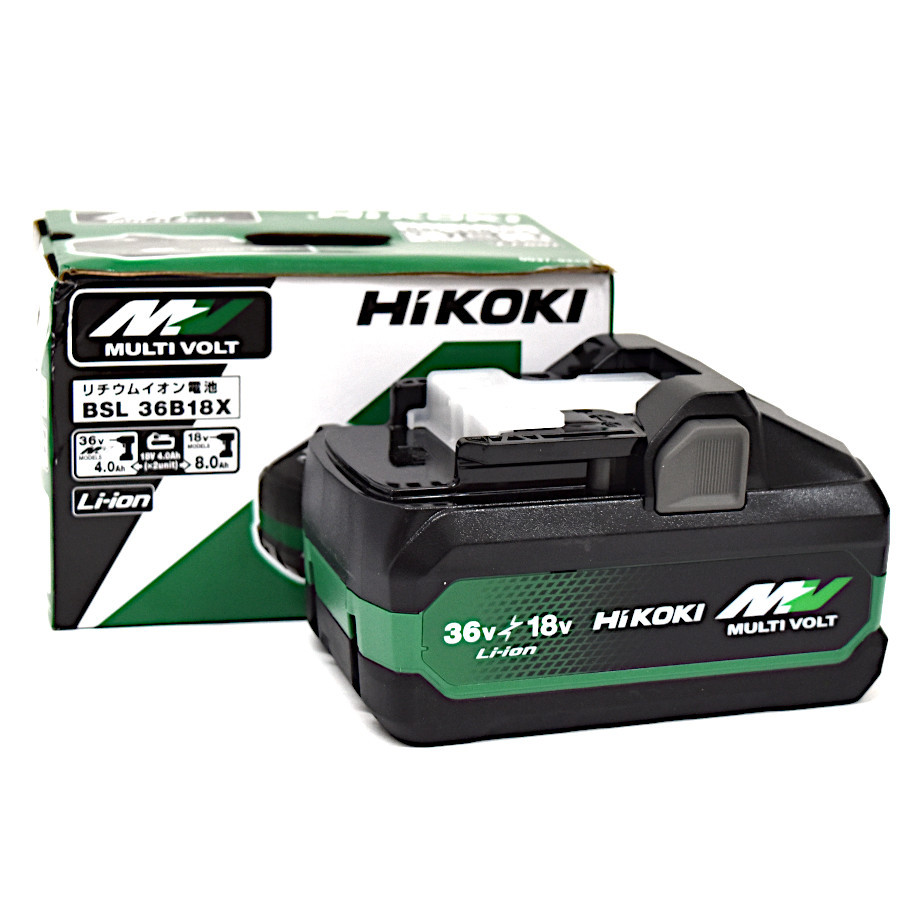 1円 ◇ 未使用品 HIKOKI ハイコーキ バッテリー リチウムイオン
